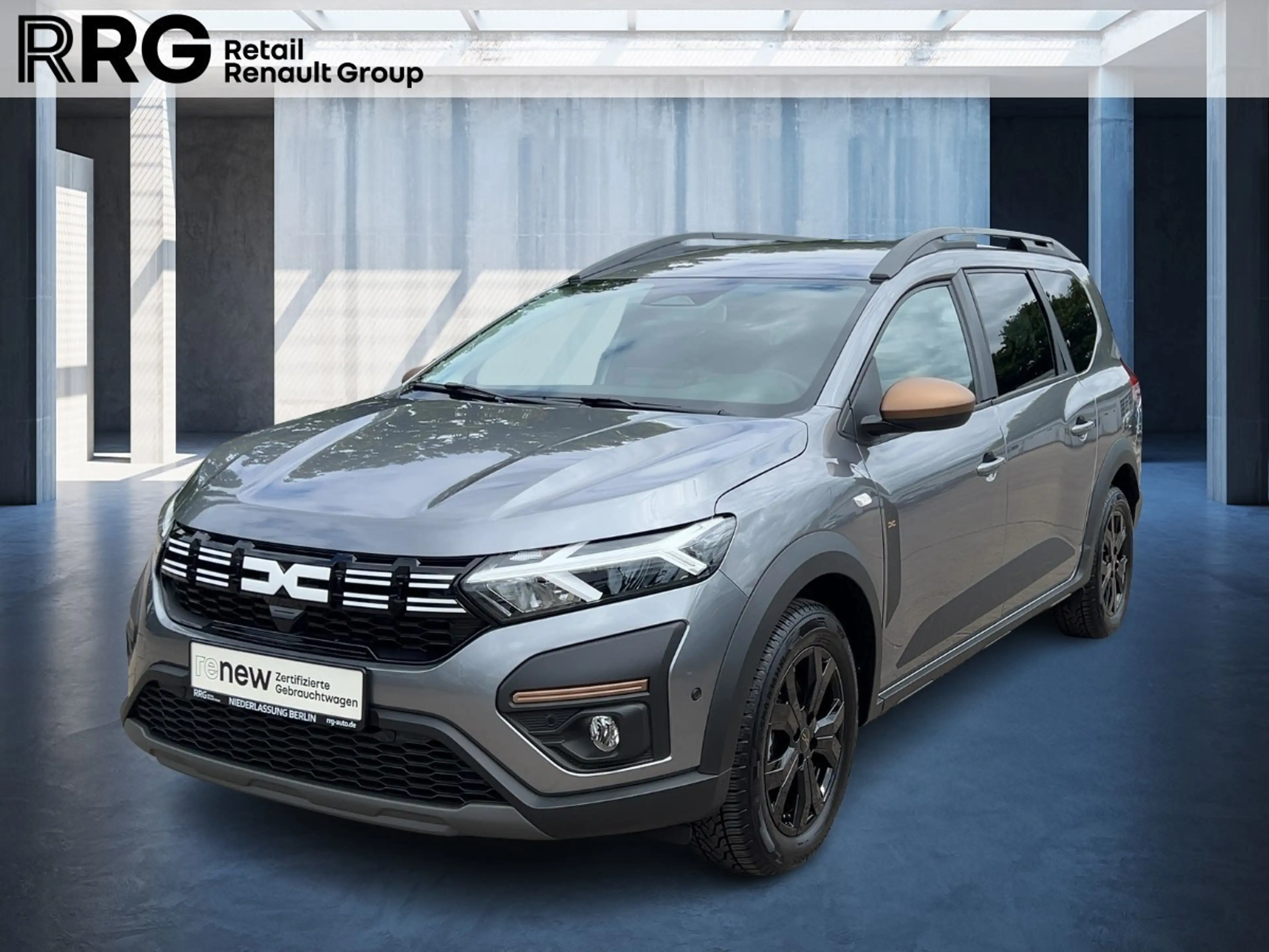 Dacia Jogger 1.0 TCe 110 Extreme  7-Sitzer