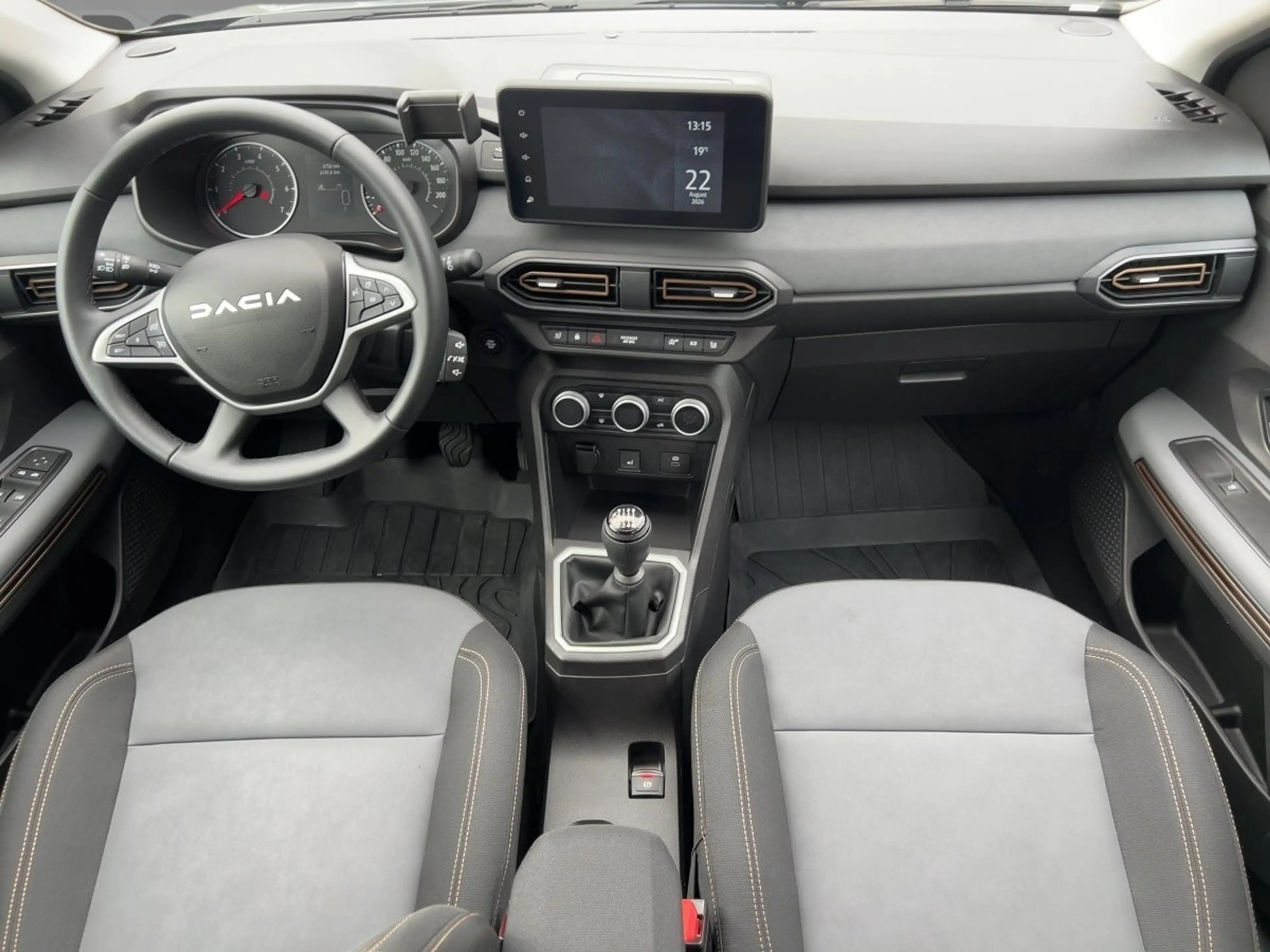 Dacia Jogger 1.0 TCe 110 Extreme 7-Sitzer — photo 10