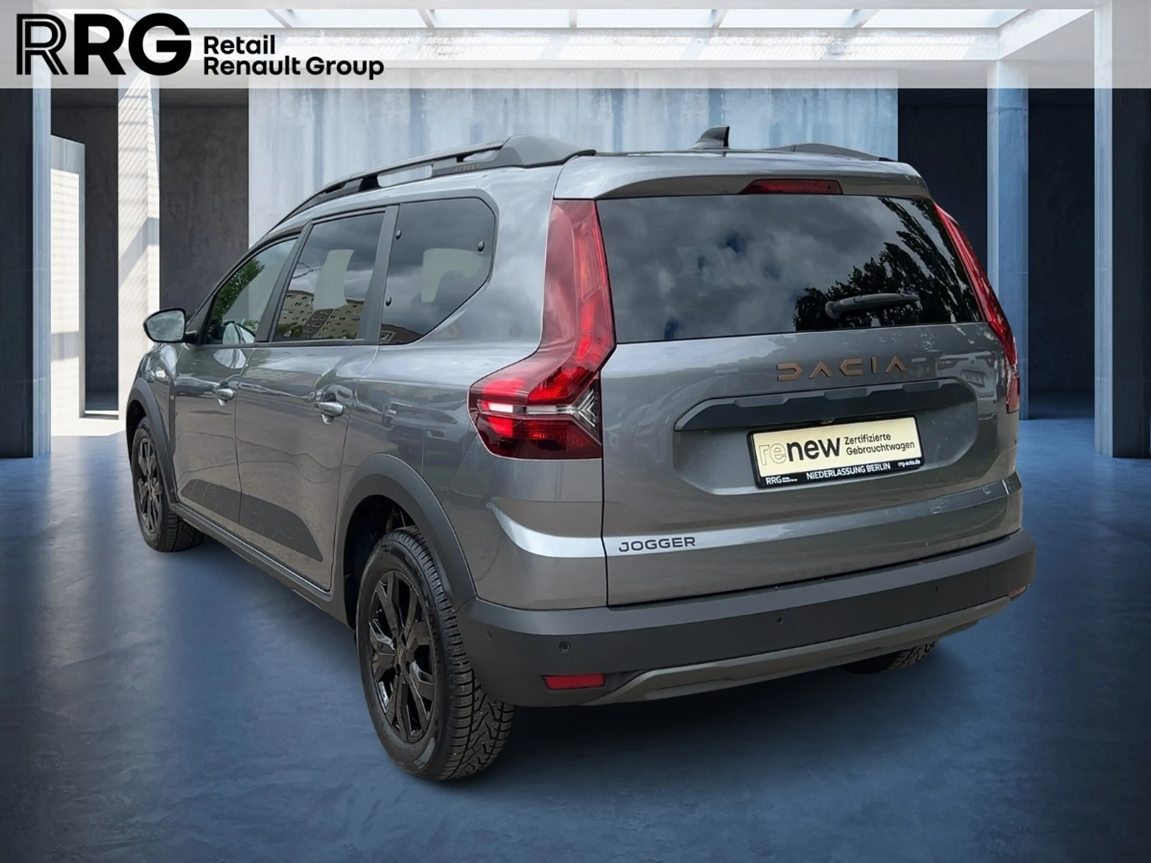 Dacia Jogger 1.0 TCe 110 Extreme 7-Sitzer — photo 4