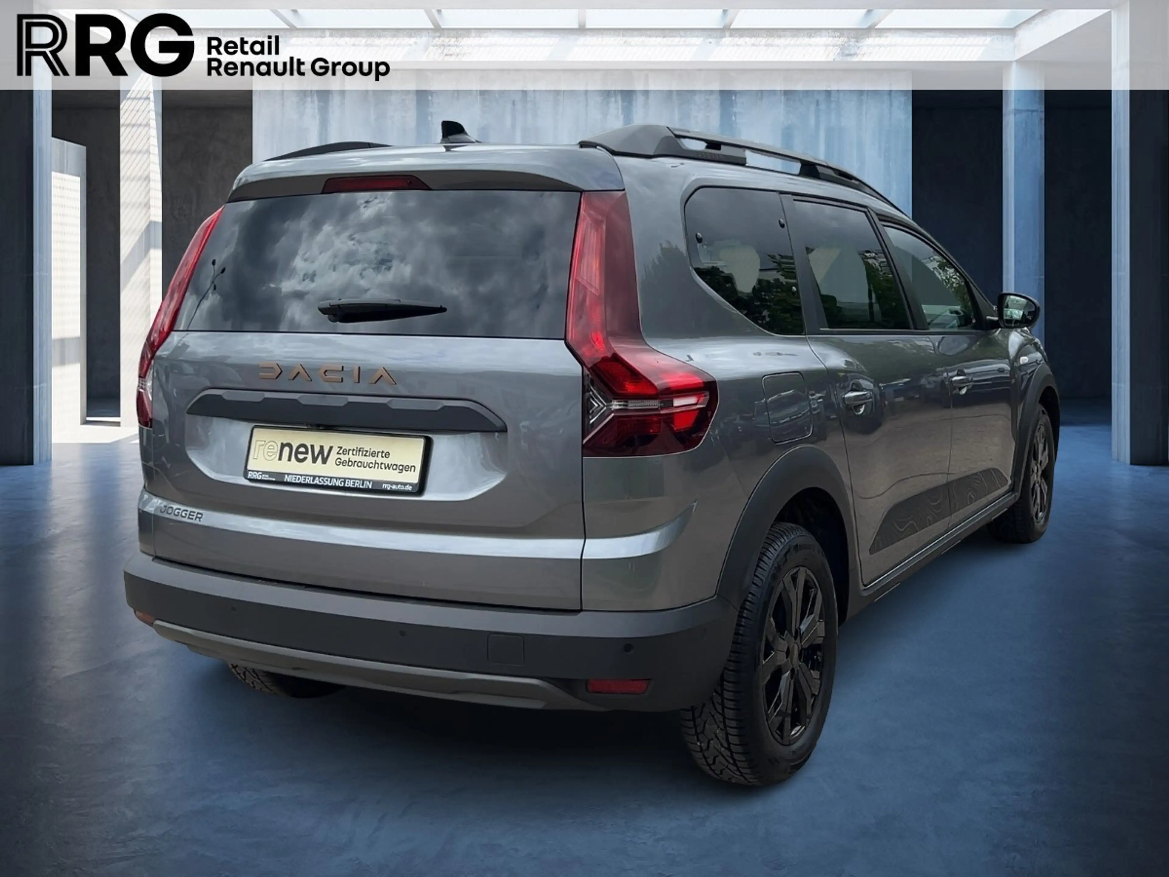 Dacia Jogger 1.0 TCe 110 Extreme 7-Sitzer — photo 5
