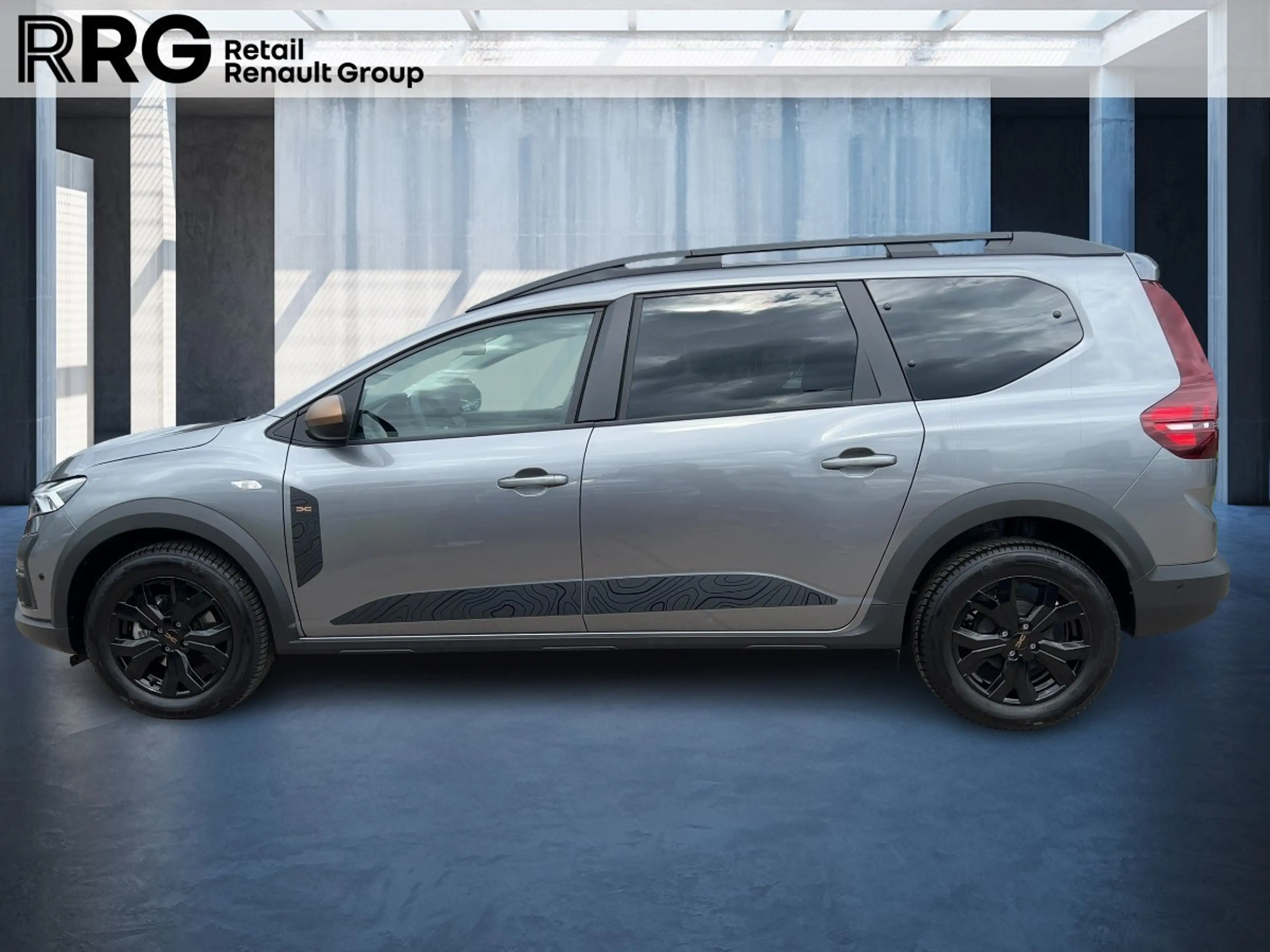 Dacia Jogger 1.0 TCe 110 Extreme 7-Sitzer — photo 2