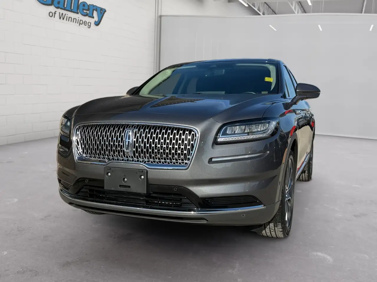 2022 Lincoln Nautilus