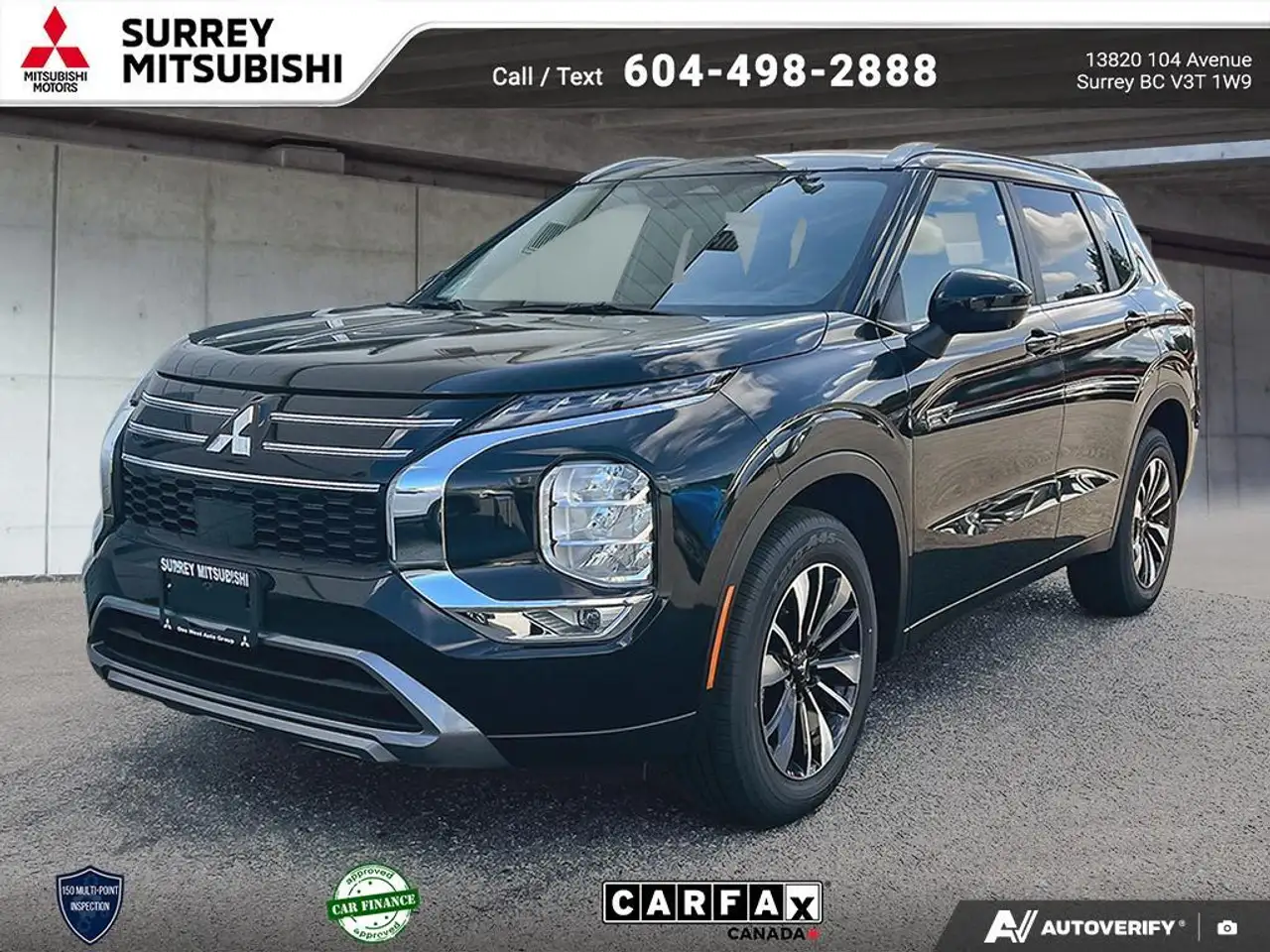 2026 Mitsubishi Outlander