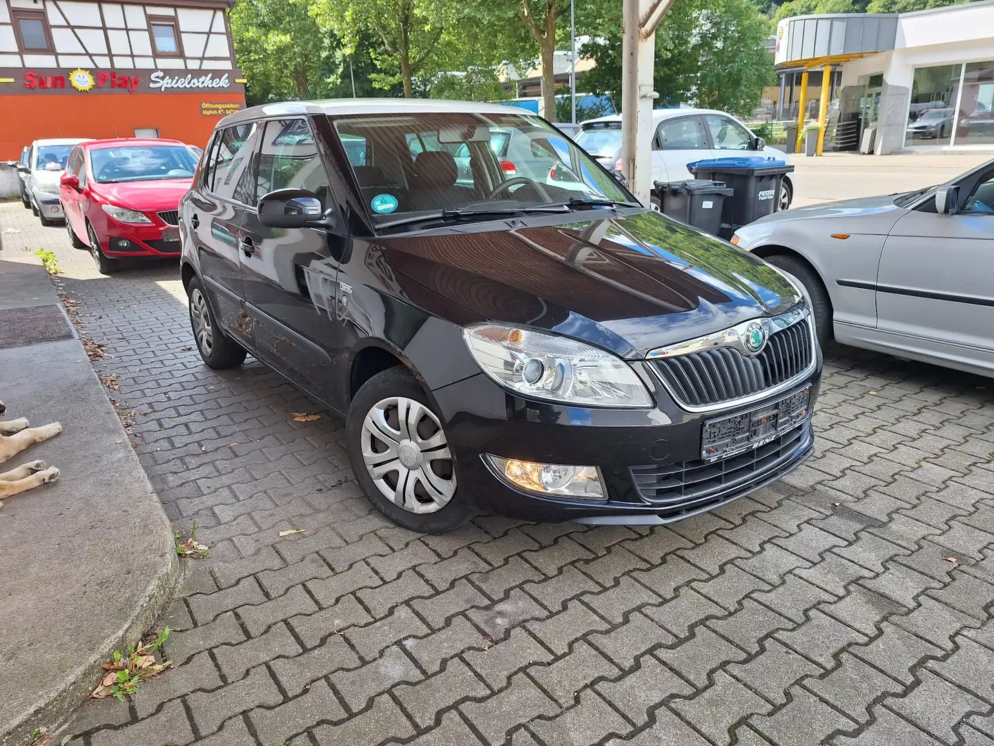 Skoda Fabia Family - 1