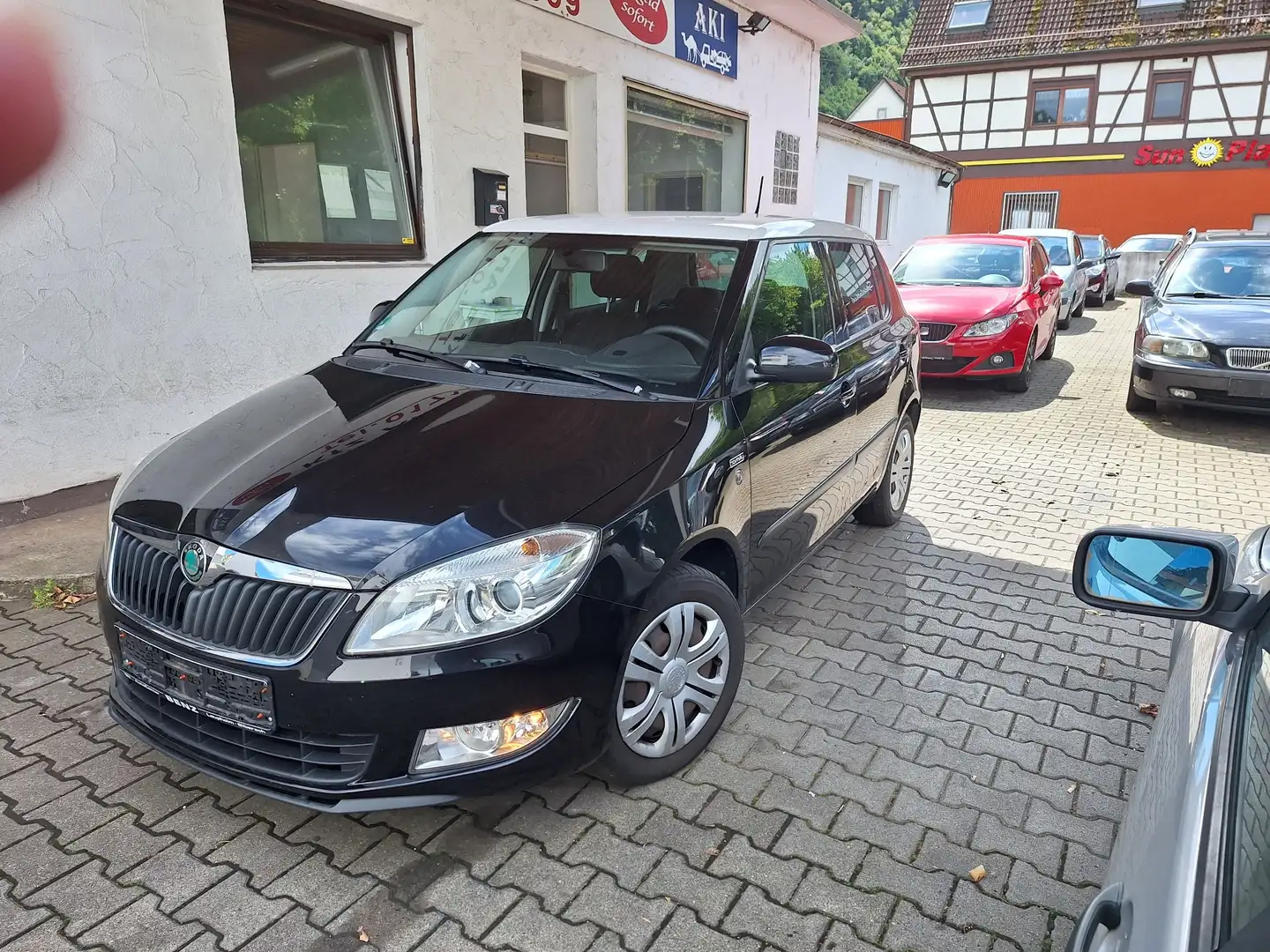 Skoda Fabia Family - 2