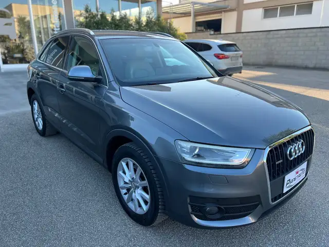 Audi Q3 2.0 tdi Advanced Plus quattro 177cv s-tronic