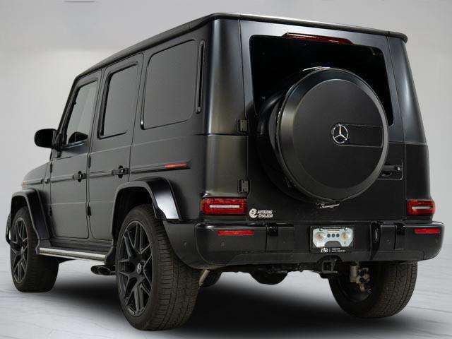 used 2020 Mercedes-Benz G-Class car, priced at $169,900