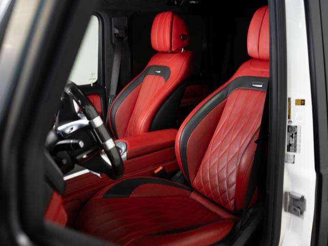 used 2020 Mercedes-Benz G-Class car, priced at $169,900