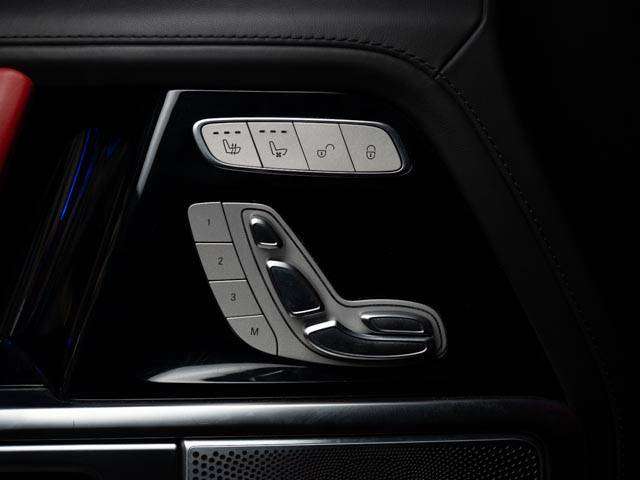 used 2020 Mercedes-Benz G-Class car, priced at $169,900