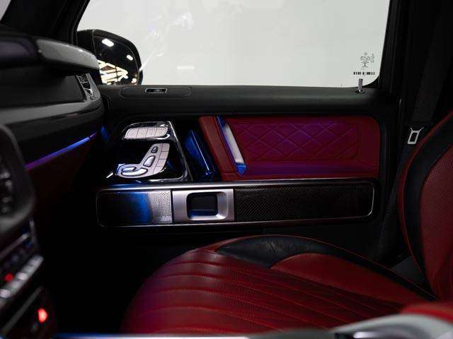 used 2020 Mercedes-Benz G-Class car, priced at $169,900
