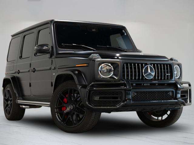 used 2020 Mercedes-Benz G-Class car, priced at $169,900