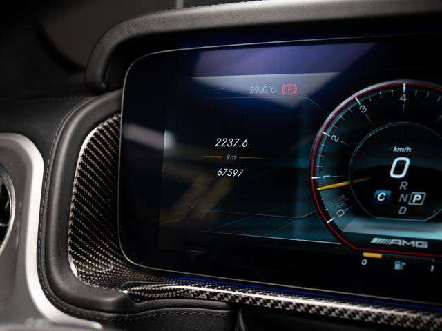 used 2020 Mercedes-Benz G-Class car, priced at $169,900