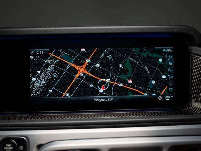 used 2020 Mercedes-Benz G-Class car, priced at $169,900