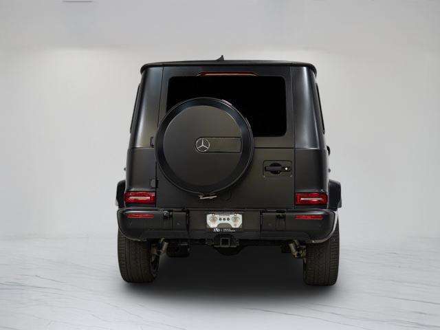 used 2020 Mercedes-Benz G-Class car, priced at $169,900