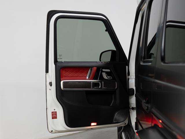 used 2020 Mercedes-Benz G-Class car, priced at $169,900