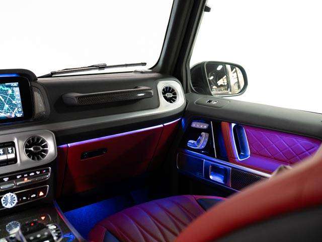 used 2020 Mercedes-Benz G-Class car, priced at $169,900