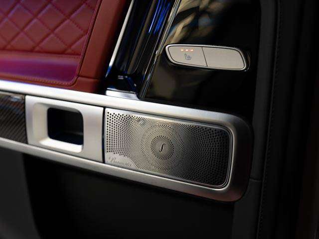 used 2020 Mercedes-Benz G-Class car, priced at $169,900