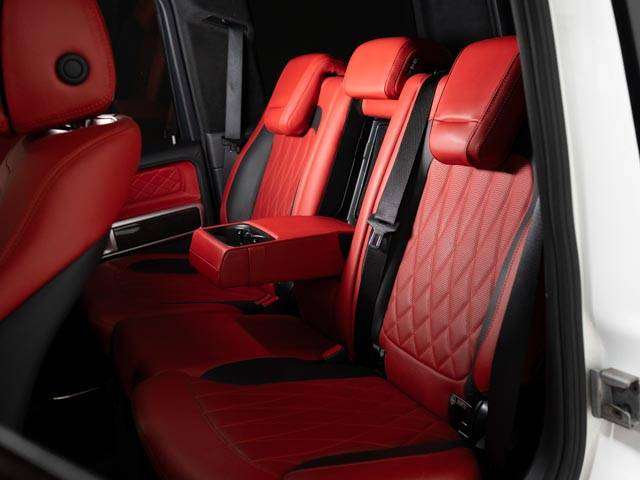 used 2020 Mercedes-Benz G-Class car, priced at $169,900