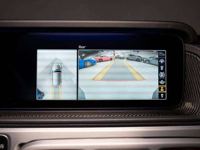 used 2020 Mercedes-Benz G-Class car, priced at $169,900