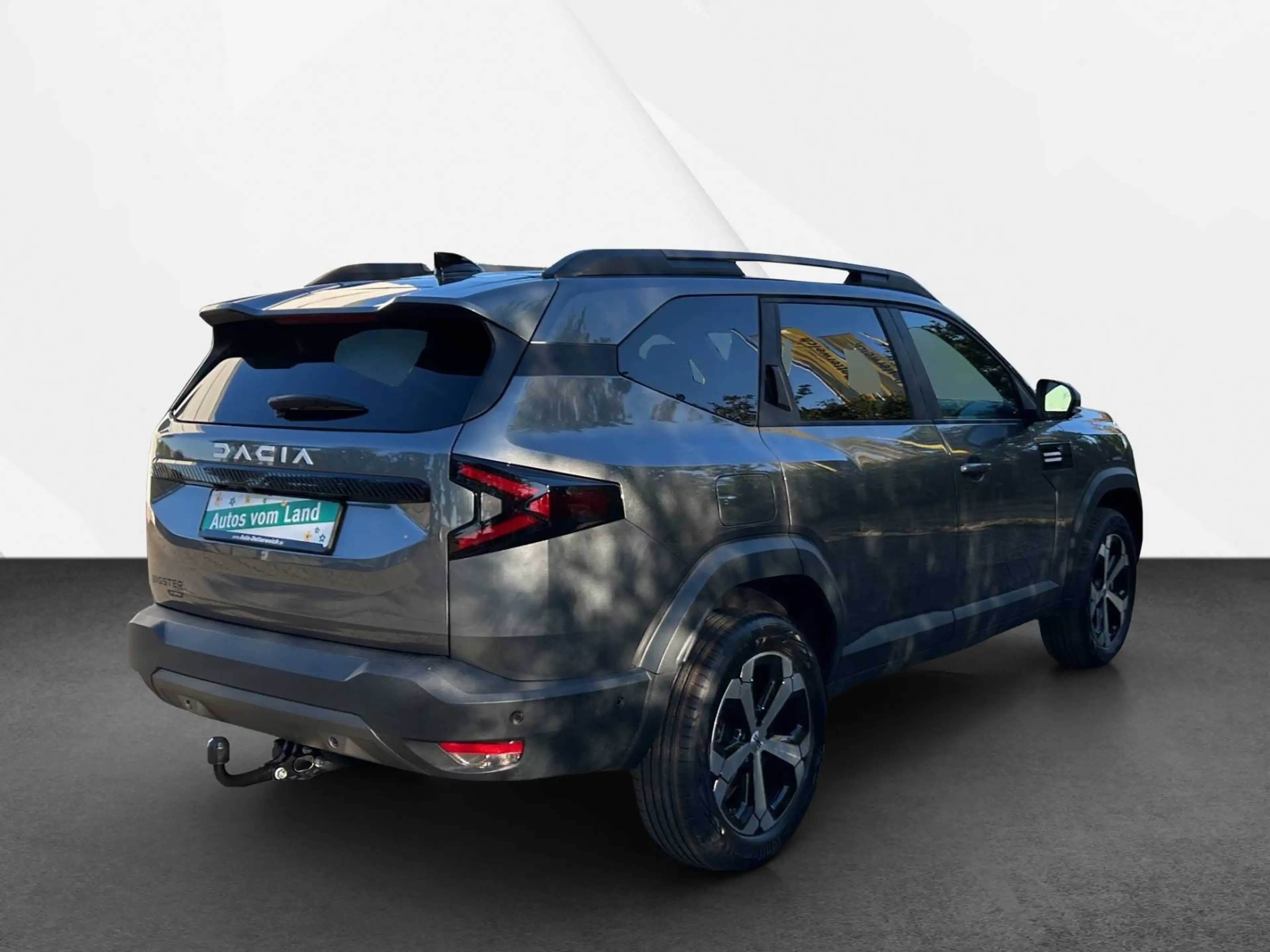 Dacia Bigster Hybrid 155 Journey el. Heckklappe, AHK — photo 6