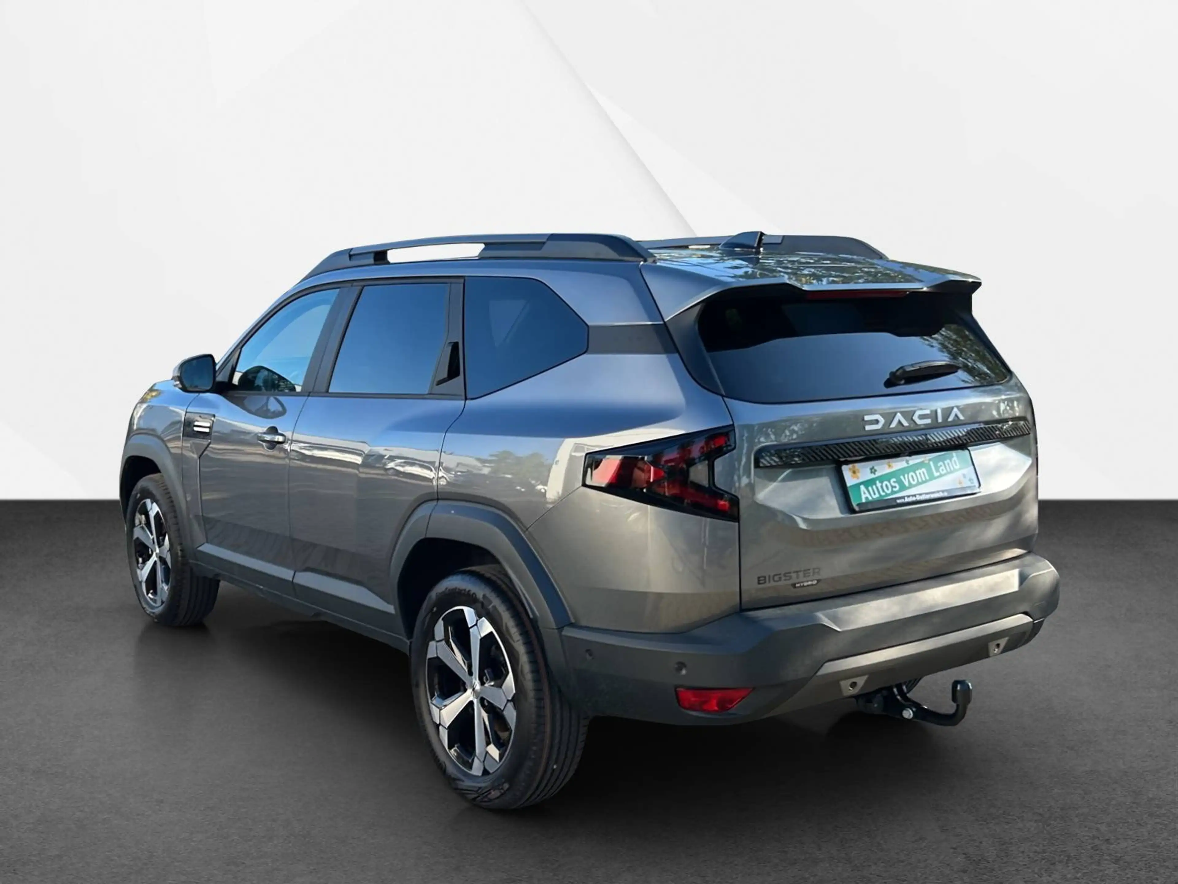 Dacia Bigster Hybrid 155 Journey el. Heckklappe, AHK — photo 4