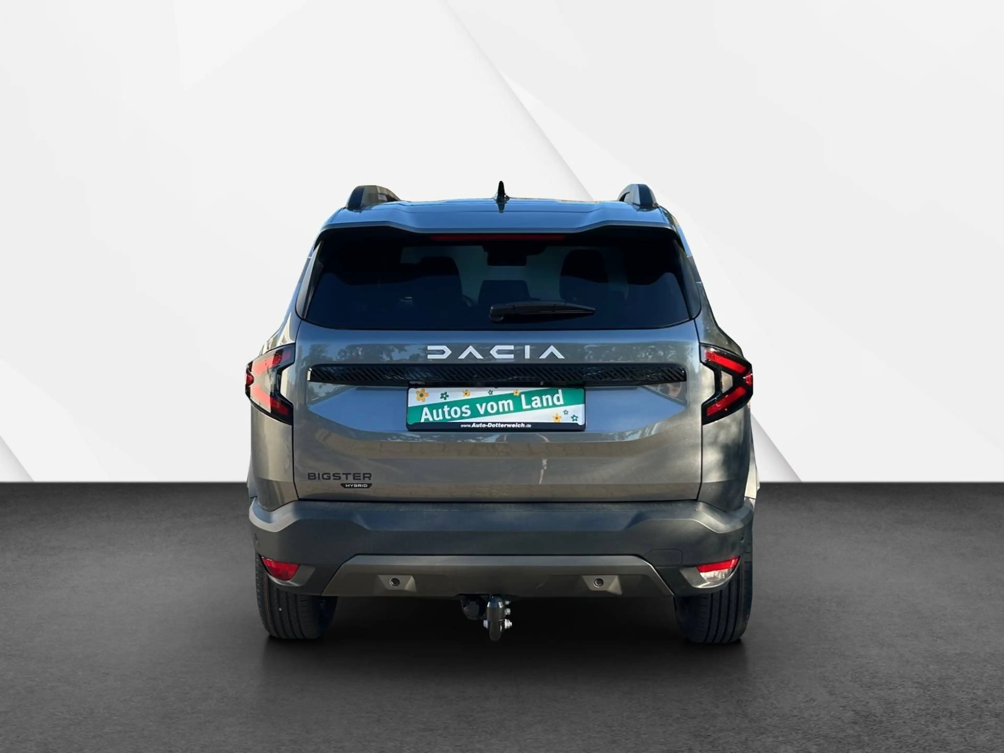 Dacia Bigster Hybrid 155 Journey el. Heckklappe, AHK — photo 5