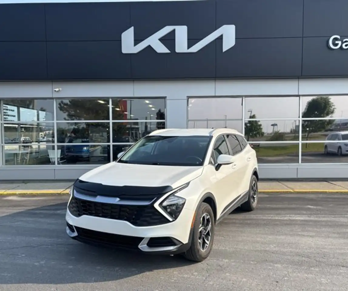 Kia Sportage снимка Kia Sportage