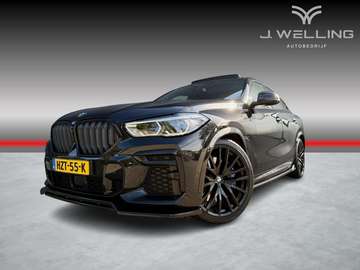 xDrive40d M-sport / pano / B&W / M-seats / Massage