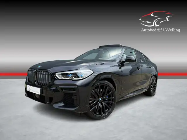 BMW X6 xDrive40d M-sport / pano / B&W / M-seats / Massage