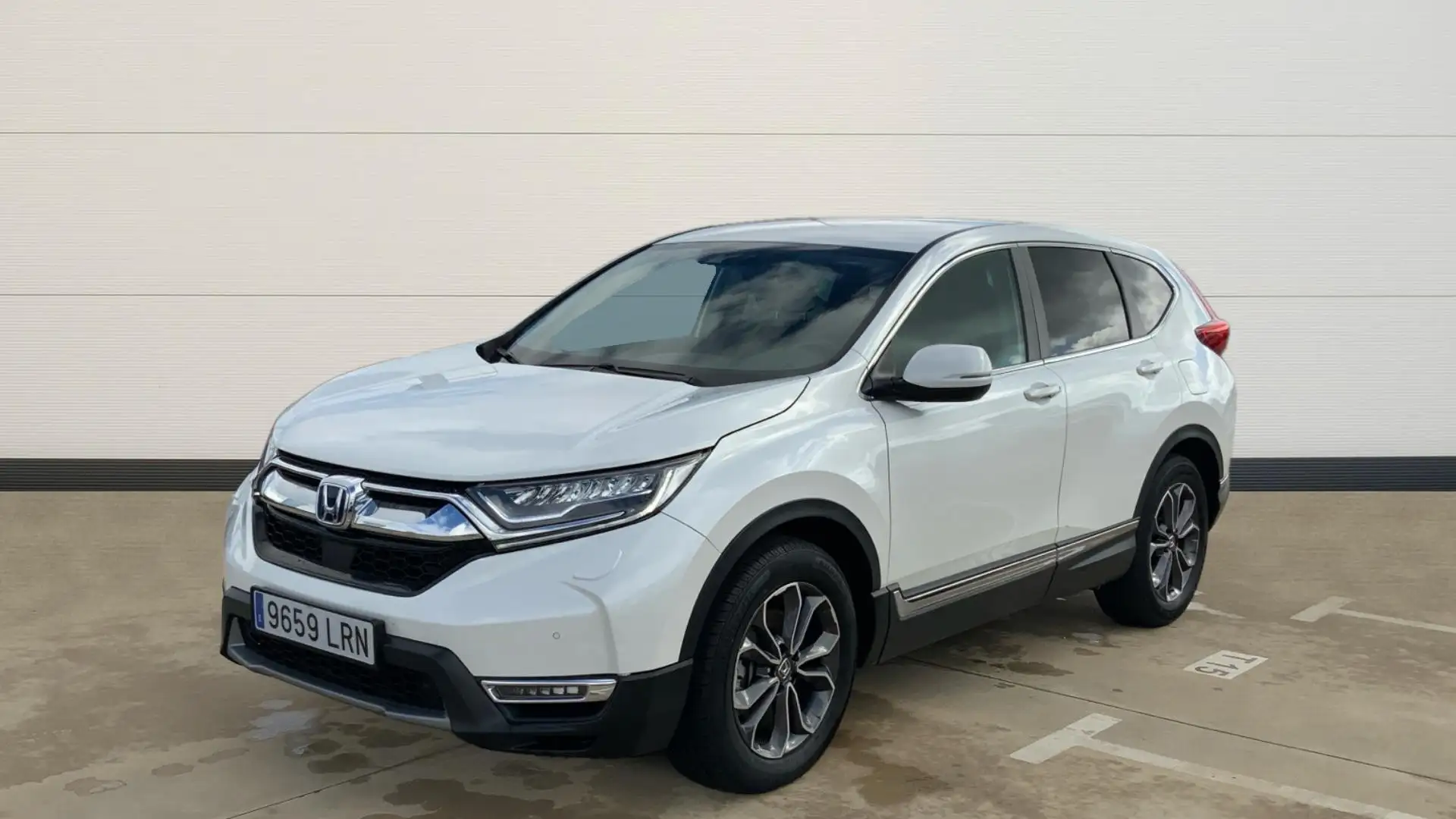 Honda CR-V 2.0 i-MMD Elegance Navi 4x2 - 2