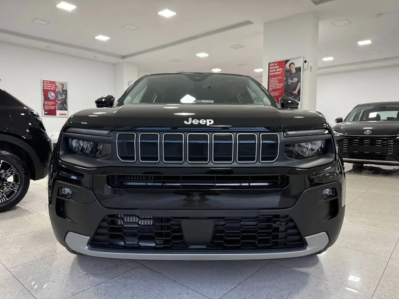 Jeep Avenger 2026