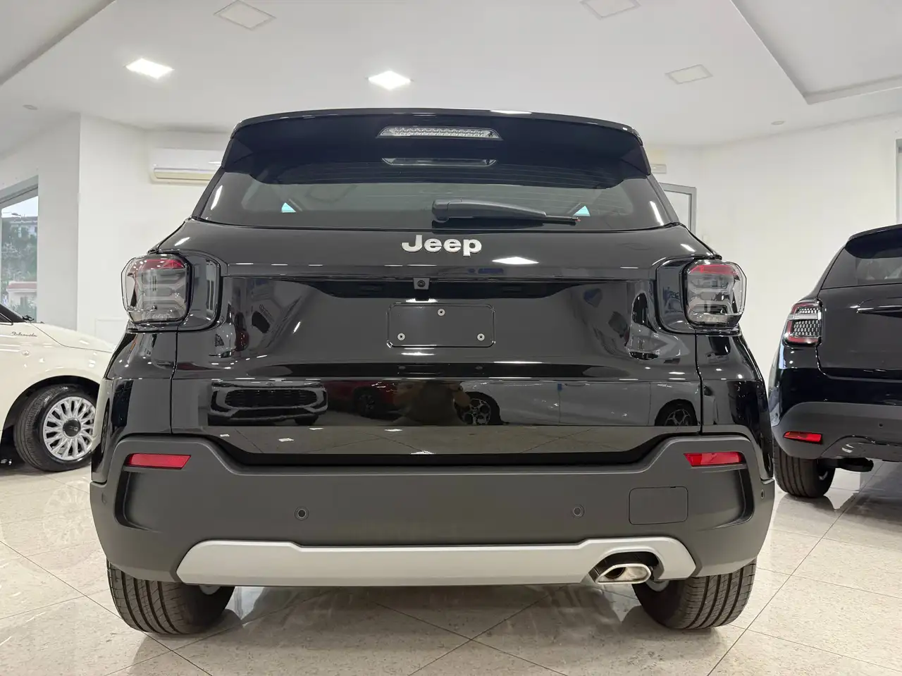 Jeep Avenger 2026