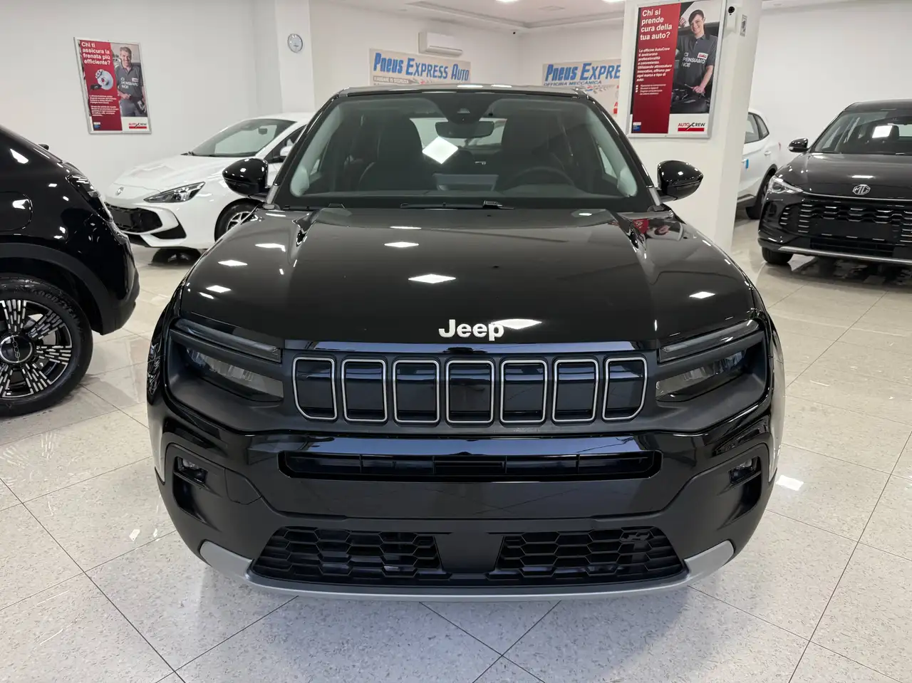 Jeep Avenger 2026