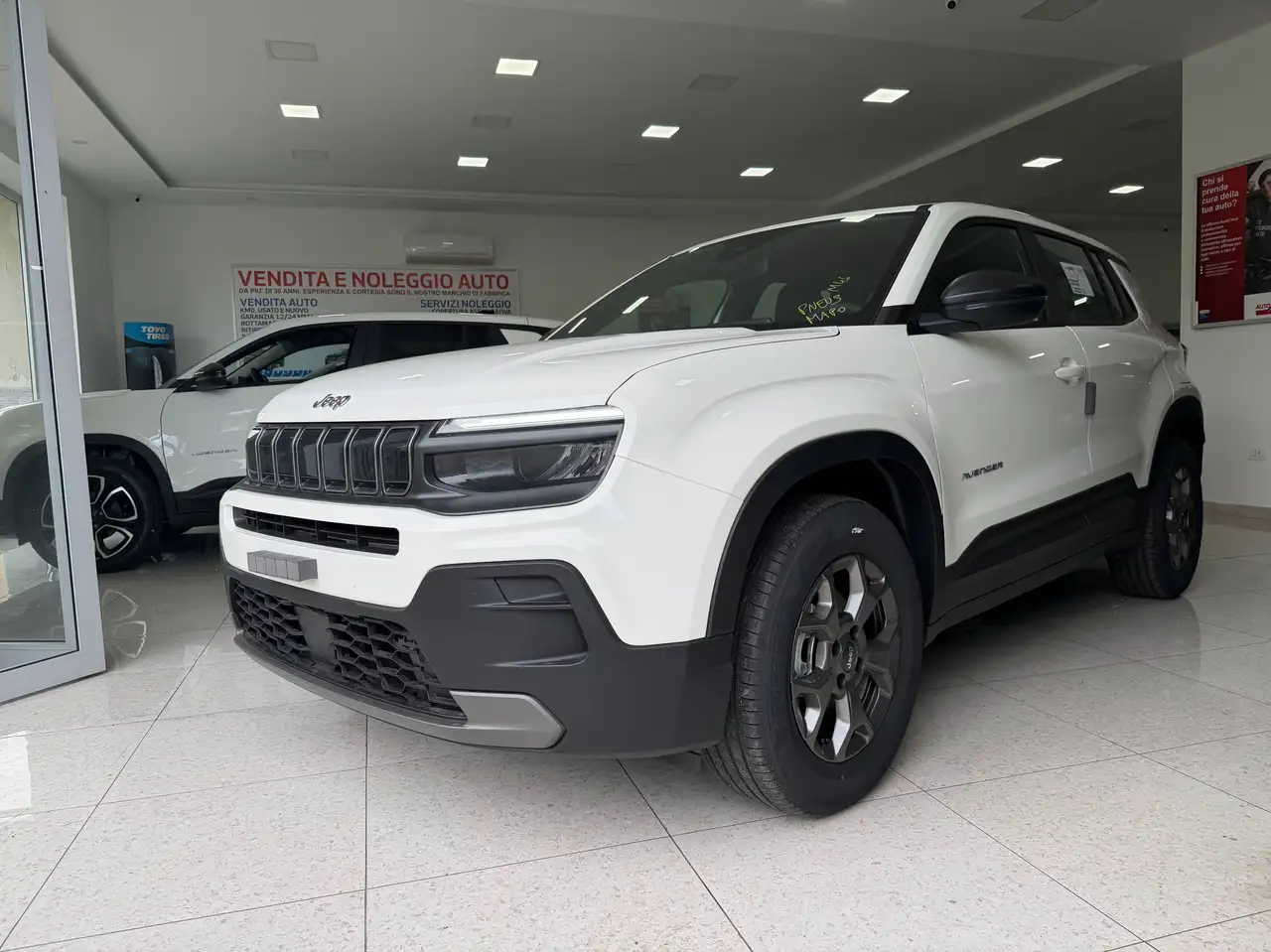 Jeep Avenger 2026 — фото 11