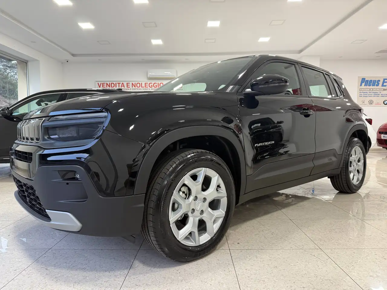 Jeep Avenger 2026