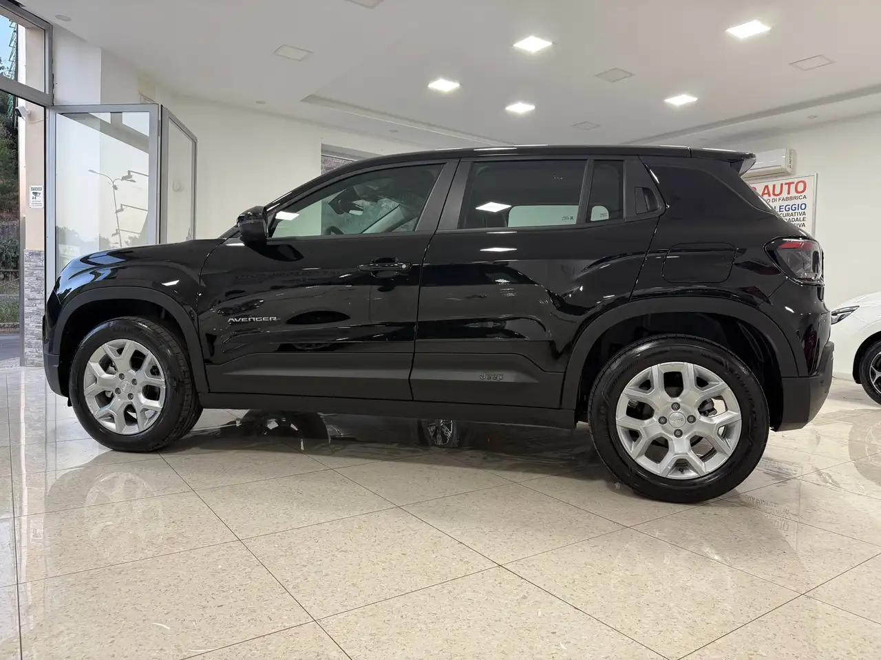 Jeep Avenger 2026