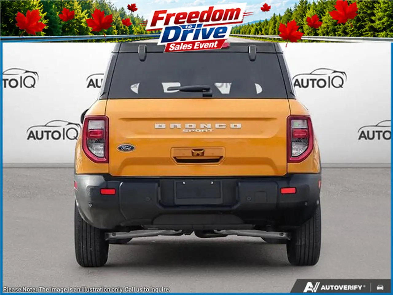 Ford Bronco Sport снимка Ford Bronco Sport