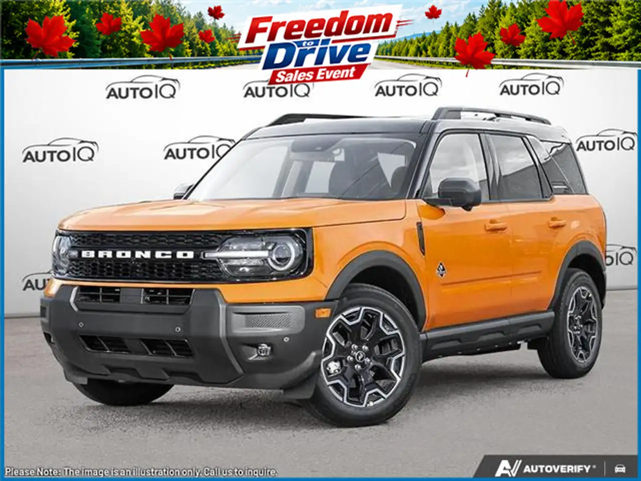 Ford Bronco Sport снимка Ford Bronco Sport