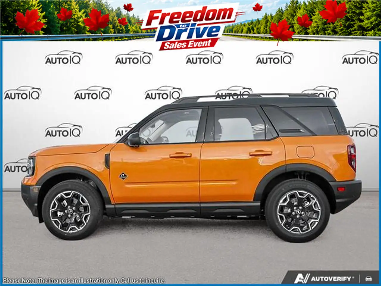 Ford Bronco Sport снимка Ford Bronco Sport
