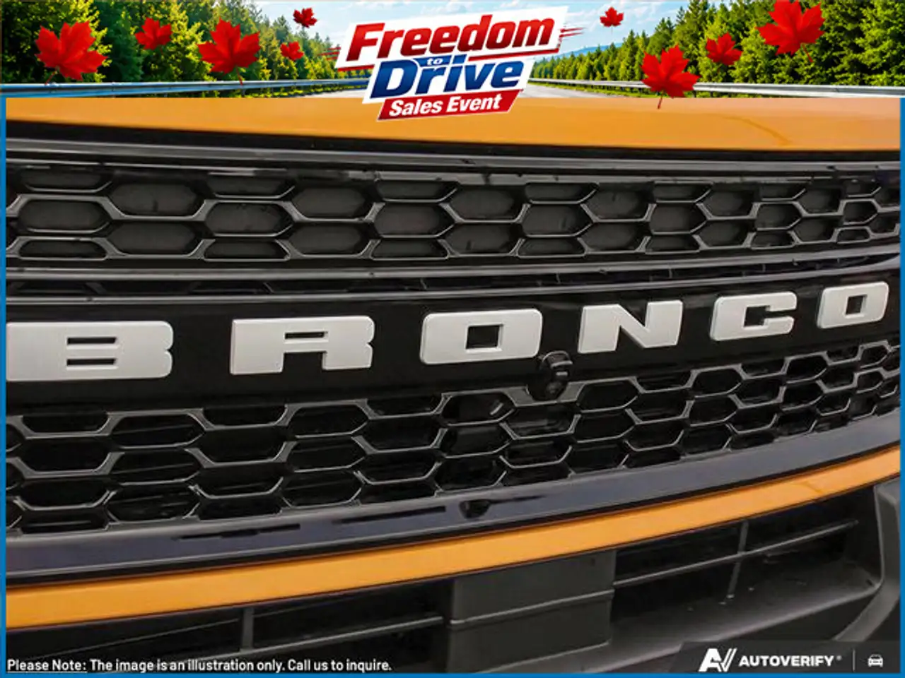 Ford Bronco Sport снимка Ford Bronco Sport