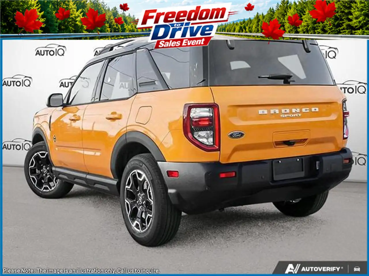 Ford Bronco Sport снимка Ford Bronco Sport