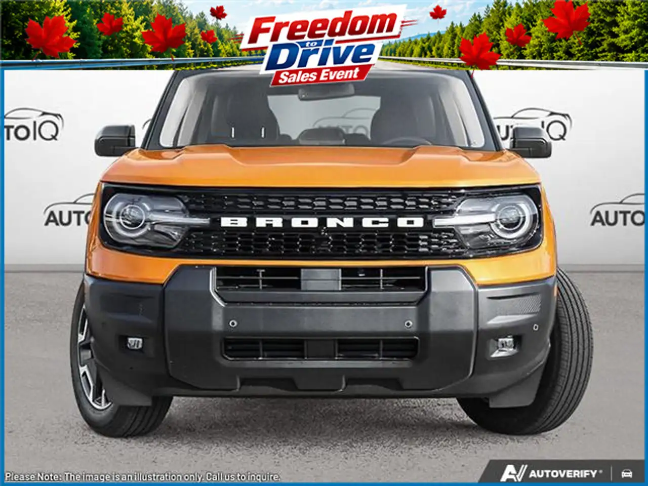 Ford Bronco Sport снимка Ford Bronco Sport