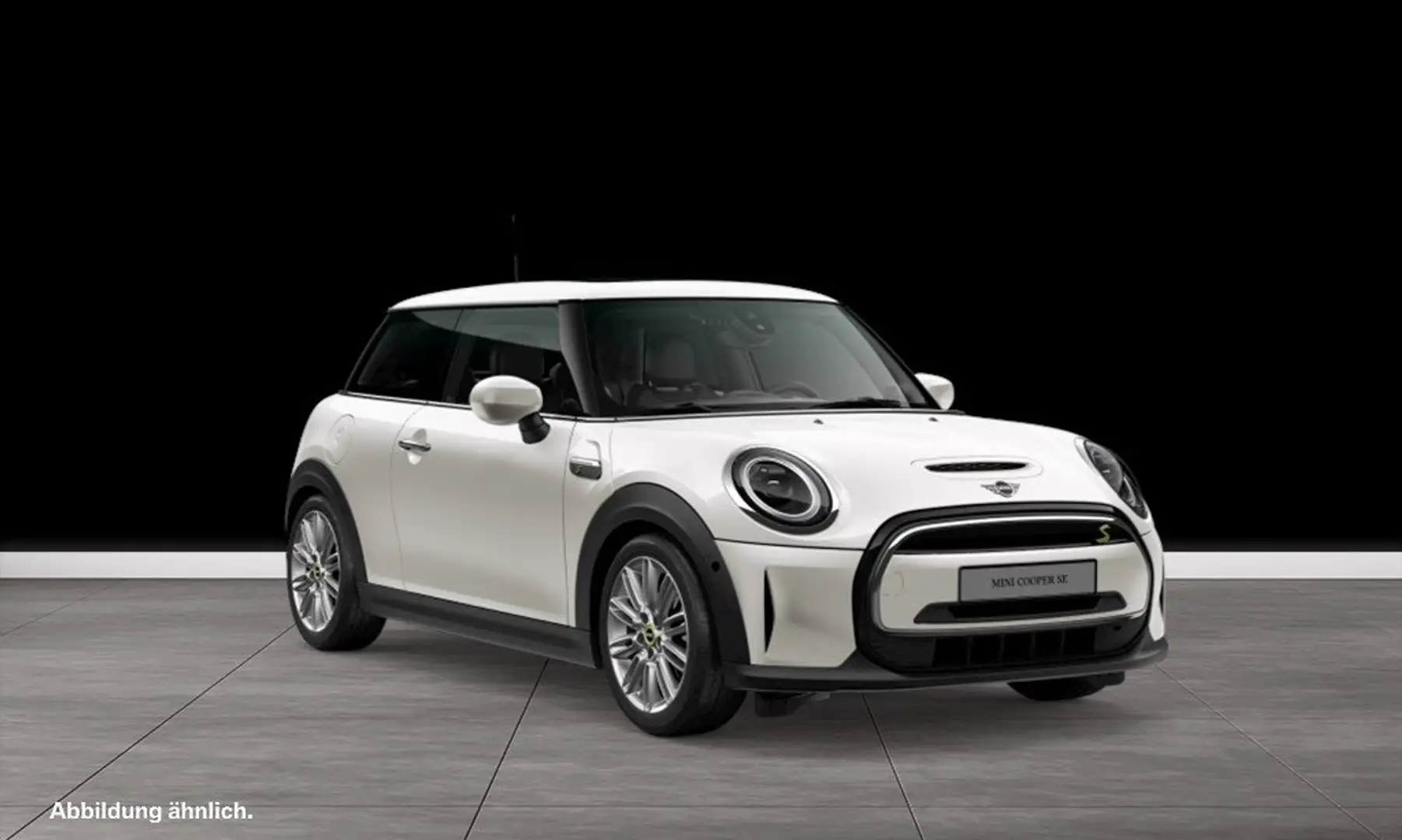 MINI Cooper SE 3 Türer Panorama Head-Up Harman/Kardon Navi Weiß - 2