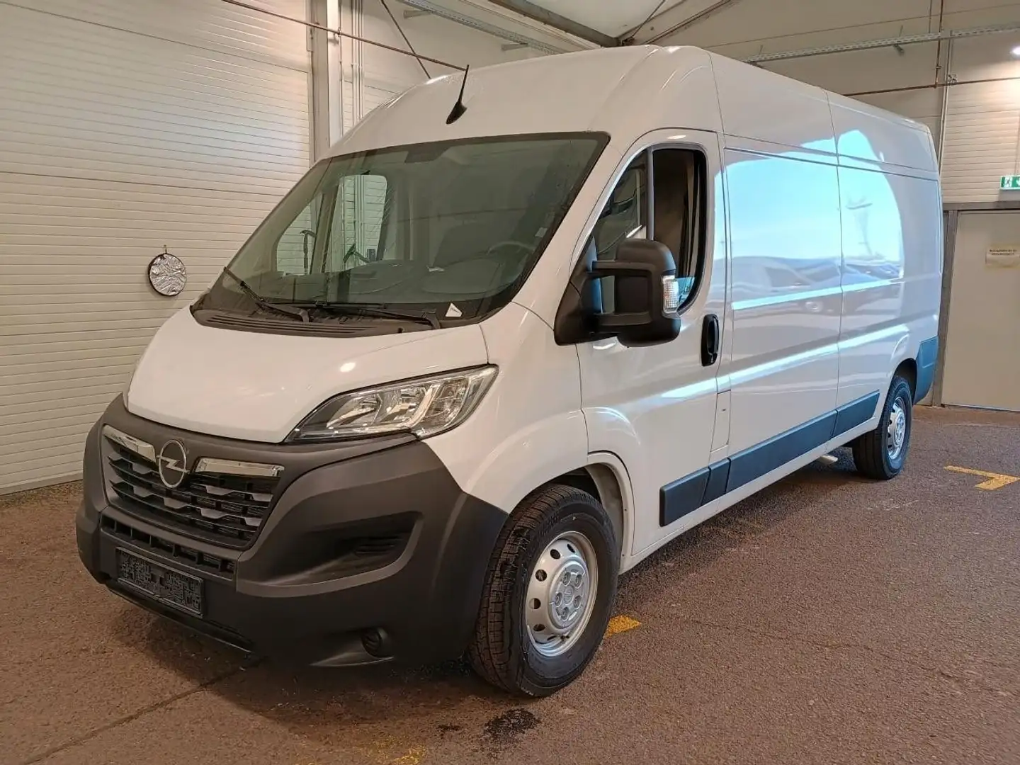 Opel Movano C HKa L3H2 3,5t Edition*KAMERA*CARPLAY* Weiß - 1