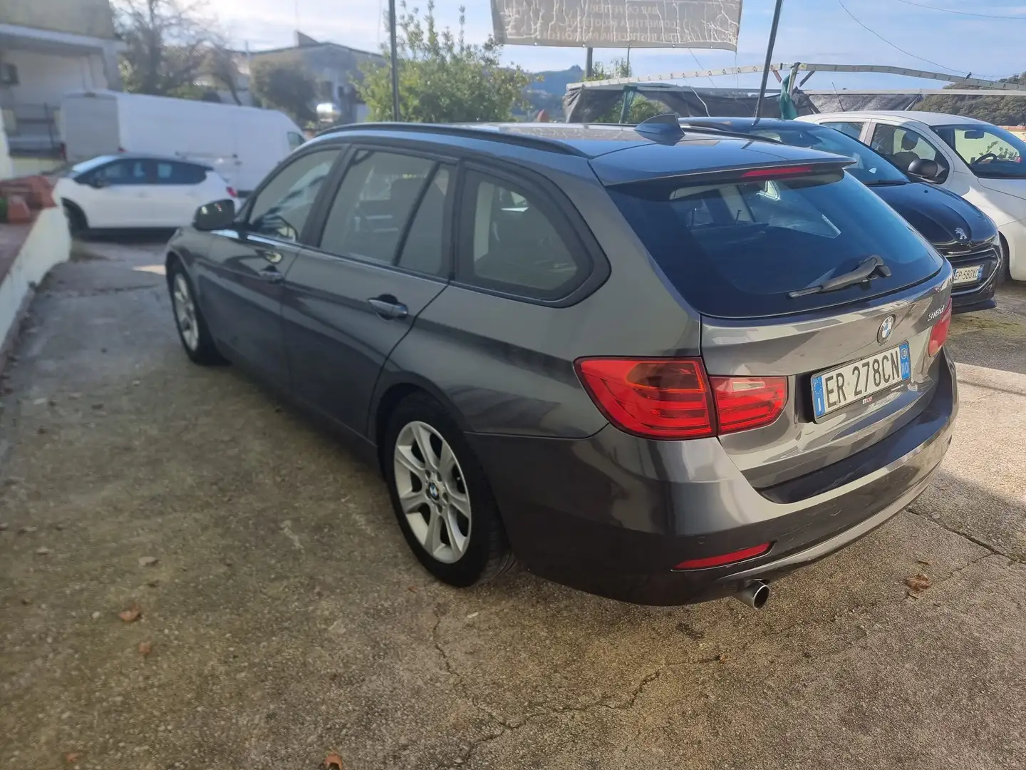 BMW 318 318d Touring Business auto - 2