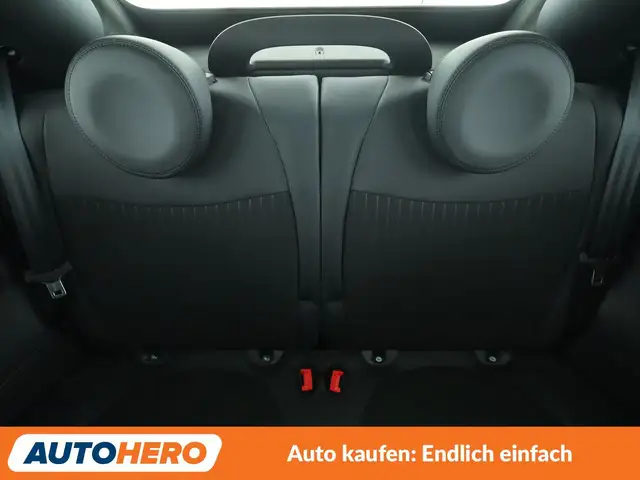 Fiat 500c view 15