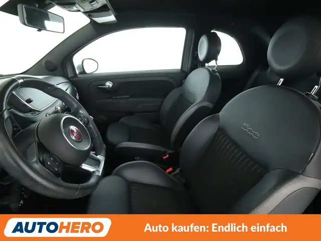 Fiat 500c view 10