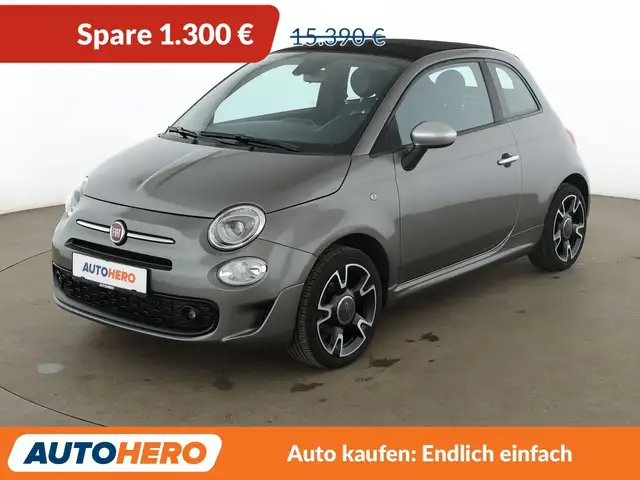 Fiat 500c main image