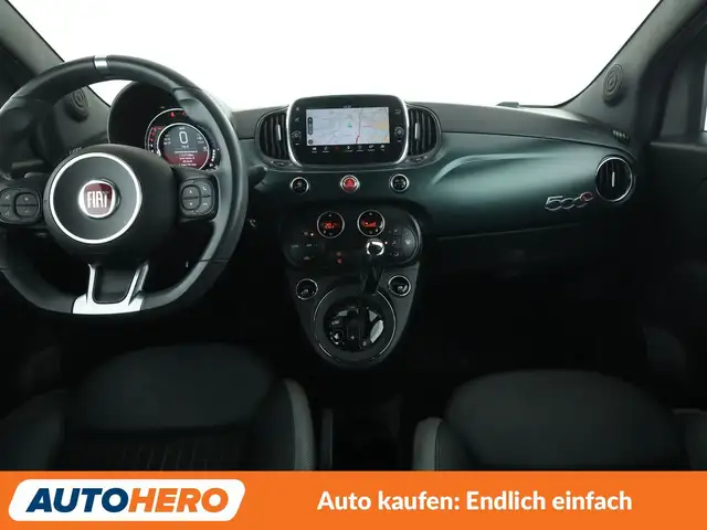 Fiat 500c view 12