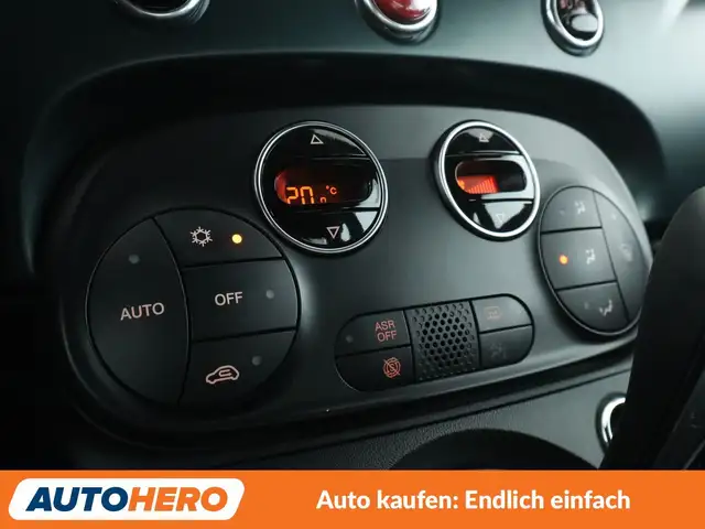 Fiat 500c view 24